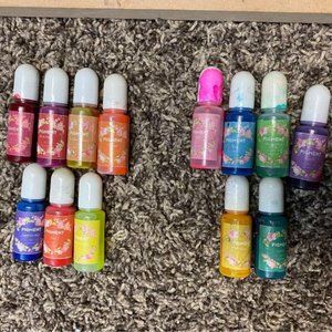 Resin Liquid Colorant Bundle